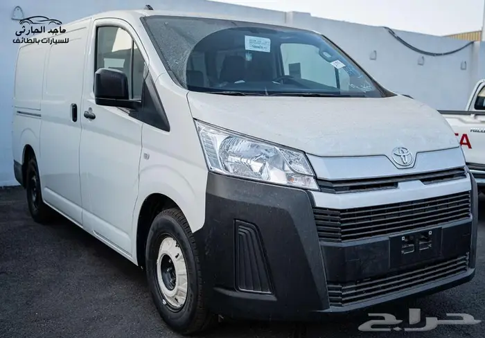 هايس بضاعه سقف منخفض بنزين عادي 2025 ب 113.300شامل الضريبه 1