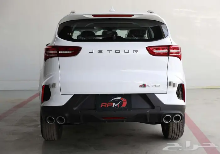 جيتور X70 كمفورت 2026 كاش - تقسيط 4