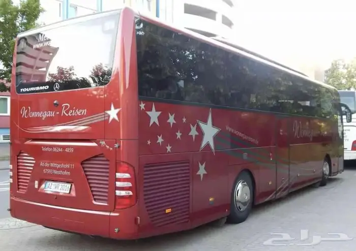 حافلات 50 راكب للإيجار والعقود الشهرية 3