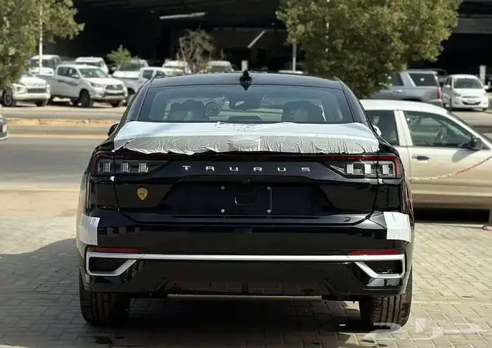 فورد تورس امبيانتي 2026 توكيلات الجزيرة جميع الالوان 3