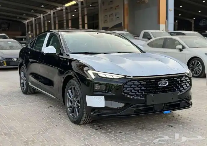فورد تورس امبيانتي 2026 توكيلات الجزيرة جميع الالوان 2