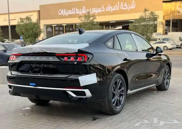 فورد تورس امبيانتي 2026 توكيلات الجزيرة جميع الالوان 1