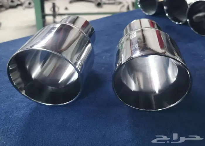 مخارج تب استانستيل 304 4