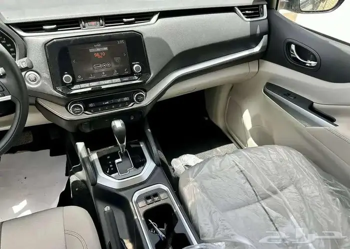 نيسان اكستيرا تيتانيوم دبل 2024 اصفار 32