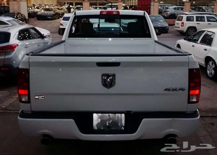 دودج رام 2018 5