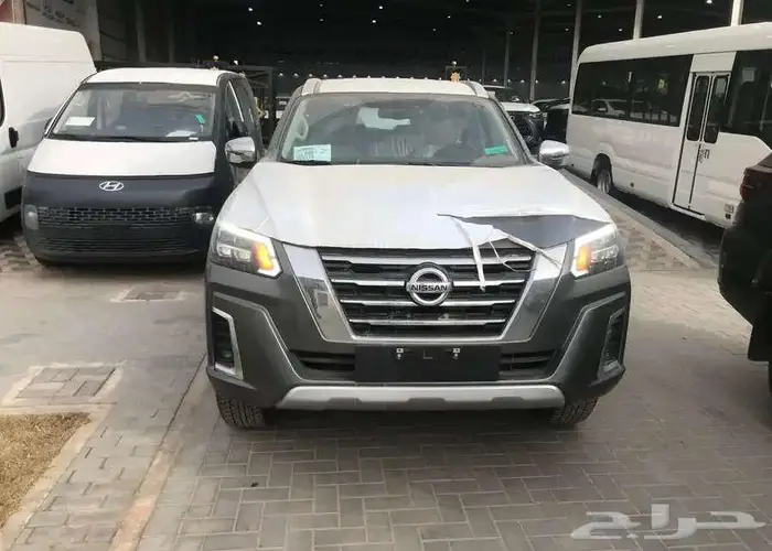 نيسان اكستيرا تيتانيوم دبل 2024 اصفار 31