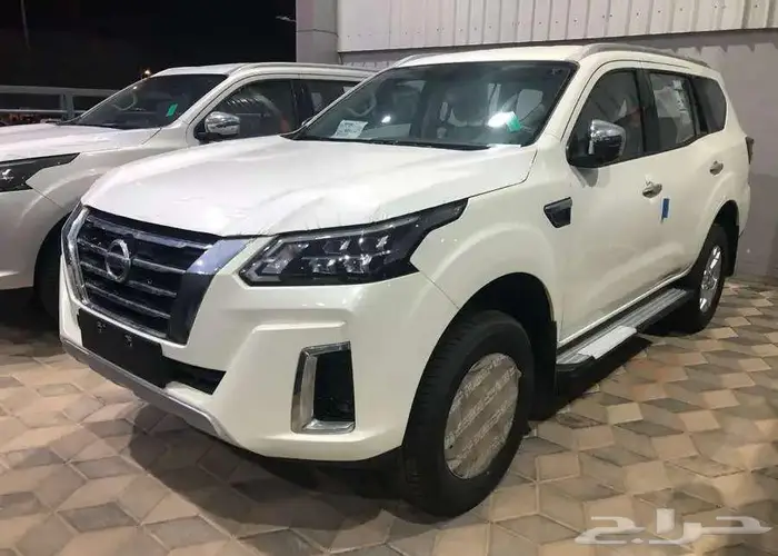 نيسان اكستيرا تيتانيوم دبل 2024 اصفار 2