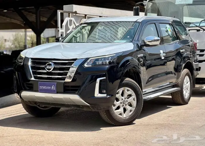 نيسان اكستيرا تيتانيوم - بدون دبل - نص فل2024 1