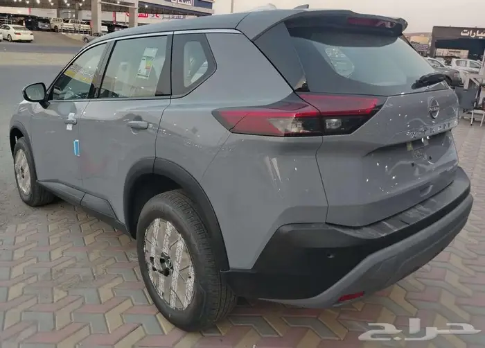 نيسان اكس تريل استندر 5 مقاعد 2026 بدون دبل 6