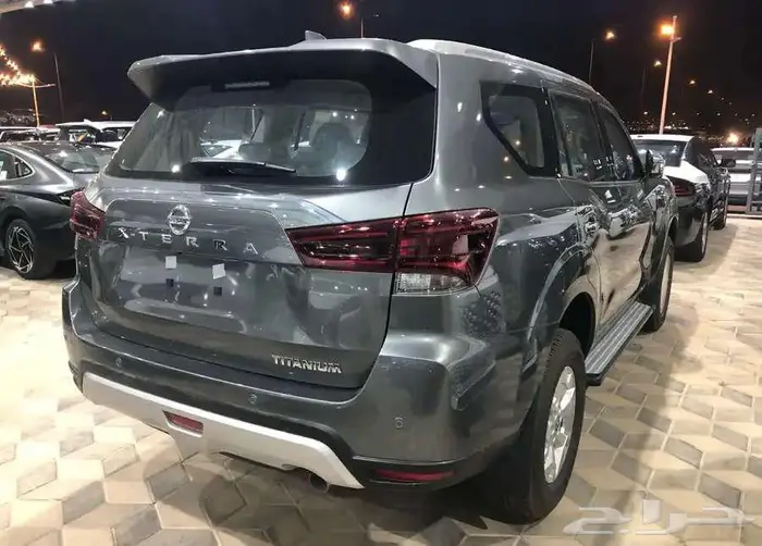 نيسان اكستيرا تيتانيوم دبل 2024 اصفار 6