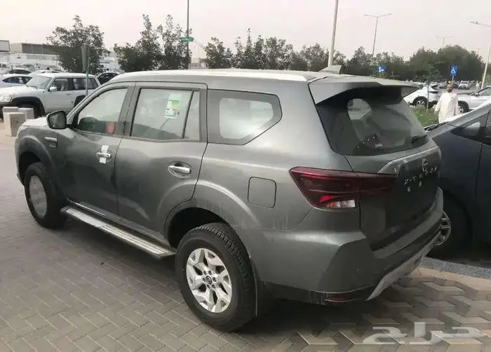 نيسان اكستيرا تيتانيوم دبل 2024 اصفار 24