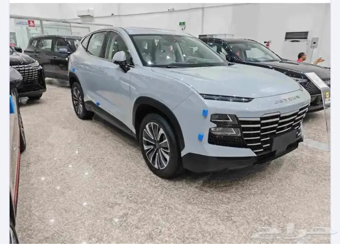 جيتور داشينج 2025 ميد 1