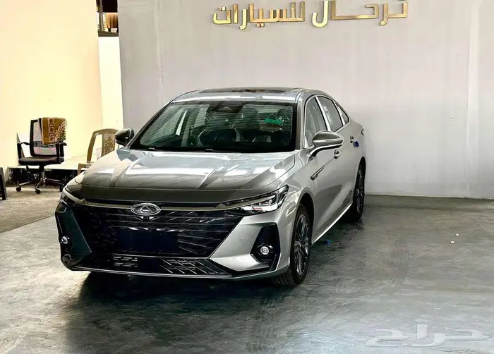 شيري اريزو 8 كمفورت موديل 2025 2