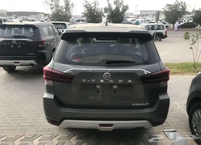 نيسان اكستيرا تيتانيوم دبل 2024 اصفار 18