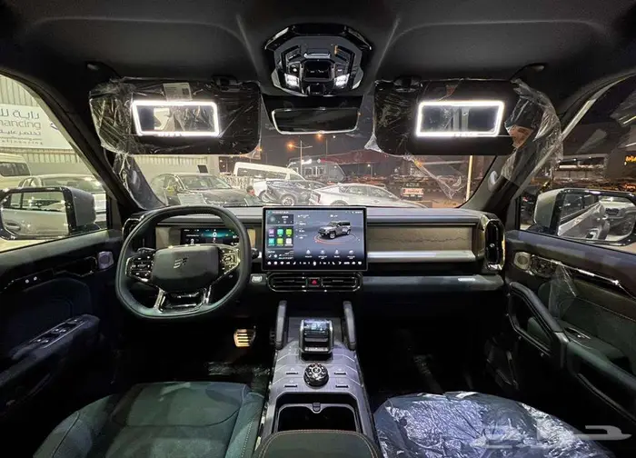 جيتور T2 لاكجري 2026 ( جميع الالوان ) 7