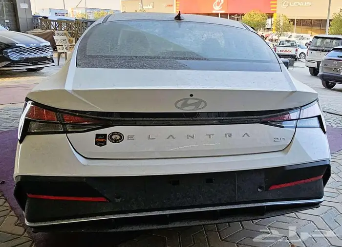 هيونداي النترا سمارت 2000 موديل 2026 7