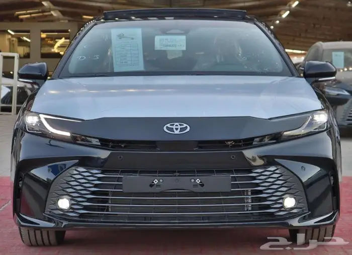 تويوتا كامري قراندي وكامري لومير 2025 مبيعات بنوك اقساط فقط 5