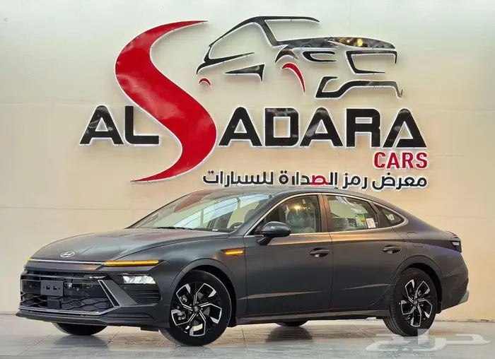 هيونداي سوناتا فليت 2025 كاش واقساط 2
