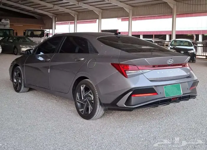 هيونداي النترا فل كامل قير اوتماتيك 2024 10