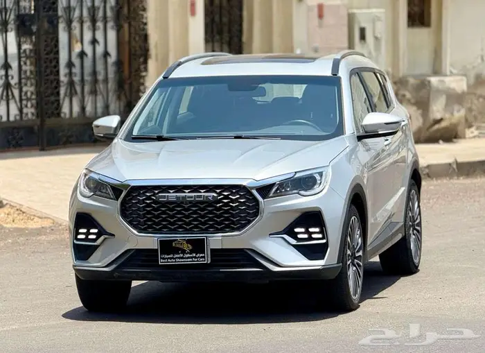 جيتور X70 2024 وكالة تحت الضمان ب55 الف نقدي وتمويل 4
