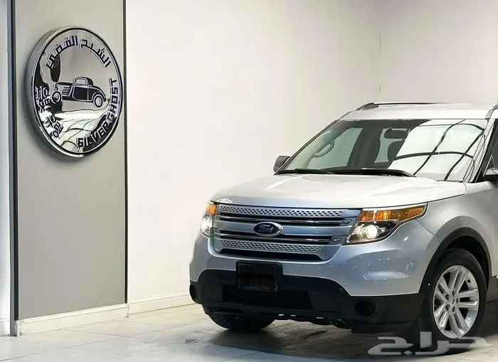فورد اكسبلورر 2013 دبل 0