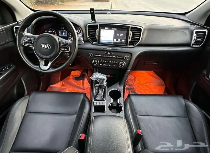 كيا سبورتاج 2018 9
