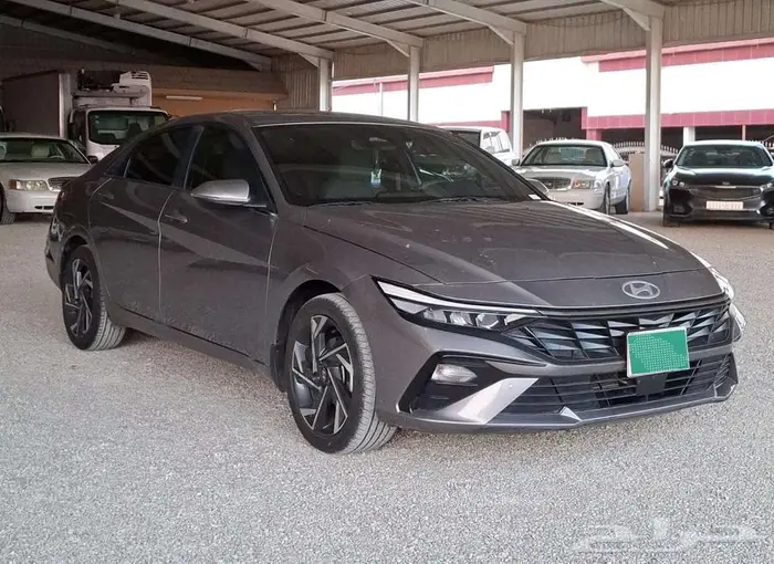 هيونداي النترا فل كامل قير اوتماتيك 2024 2