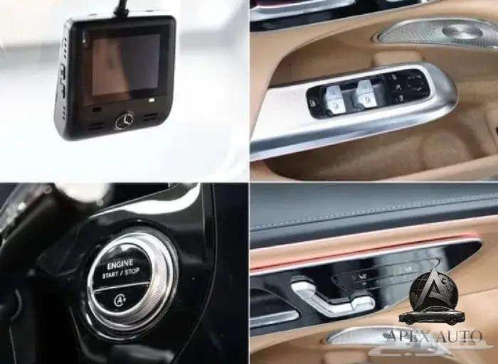 مرسيدس E300 كلاسيك 2024 10