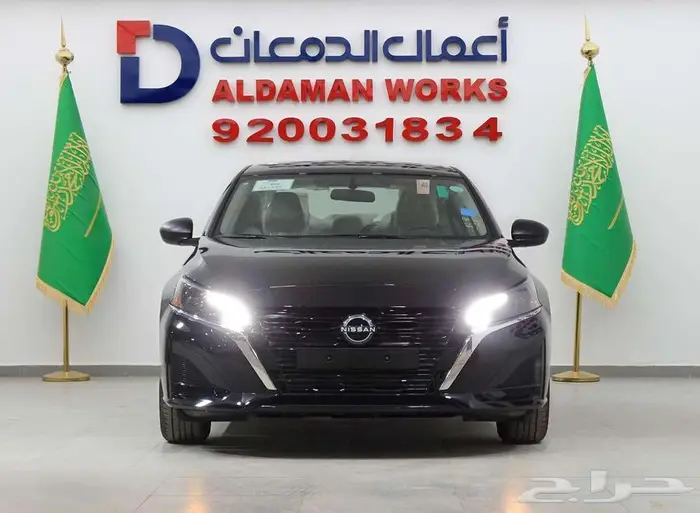 نيسان التيما 2.5 ستاندر 2025 17