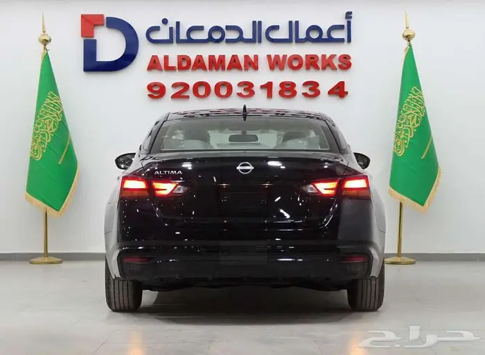 نيسان التيما 2.5 ستاندر 2025 19