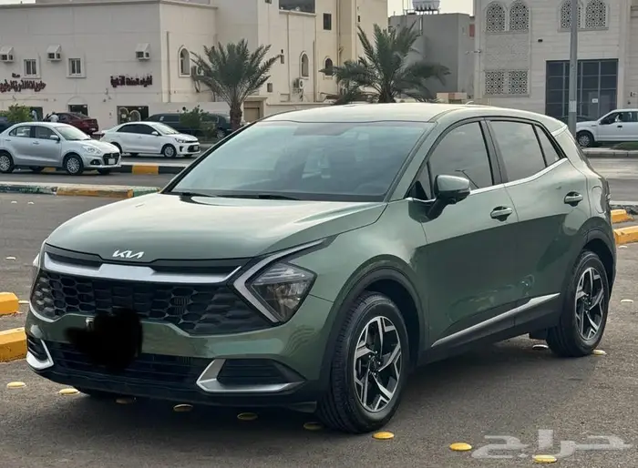 كيا سبورتاج 2023 ثاني فئه 19