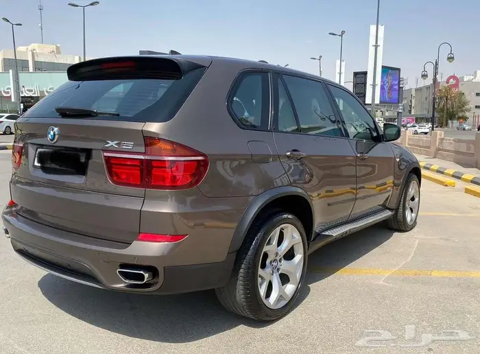 بي ام دبليو BMW - X5 2012 4