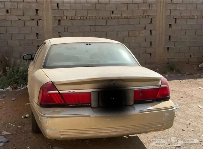 فورد ماركيز 1999 0