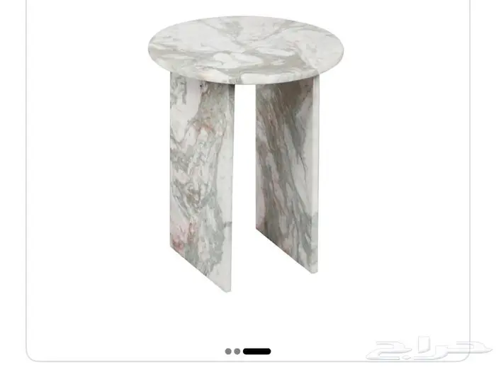 طاولات رخام جديده للبيع 5