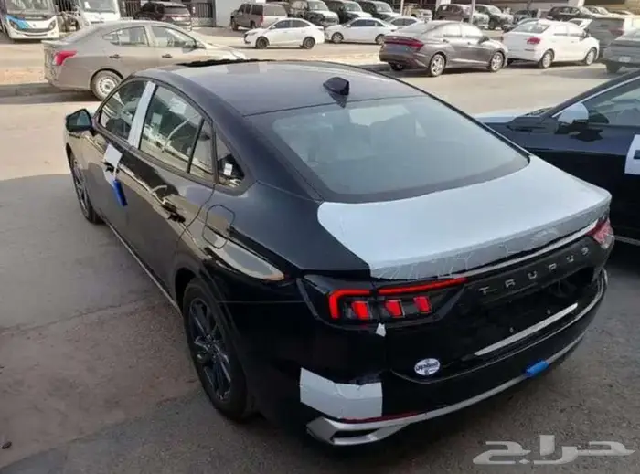 فورد تورس امبيانتي ستاندر 2026 اقساط 3