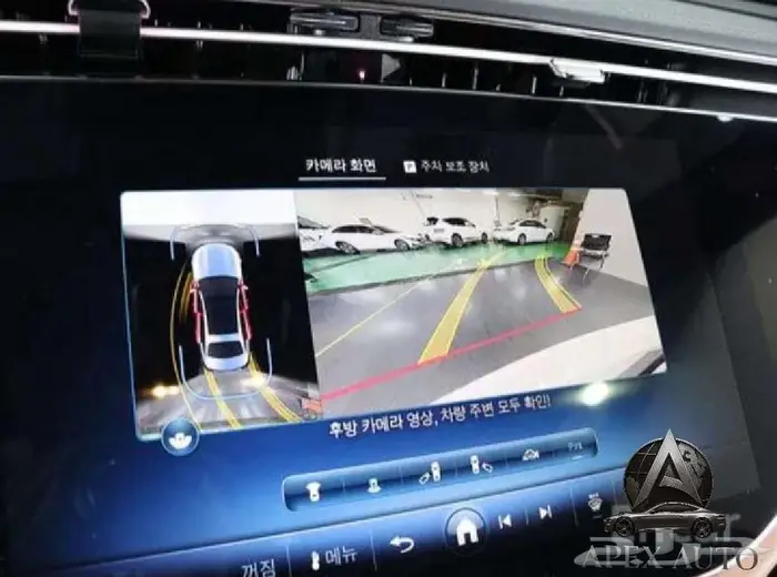 مرسيدس E300 كلاسيك 2024 8