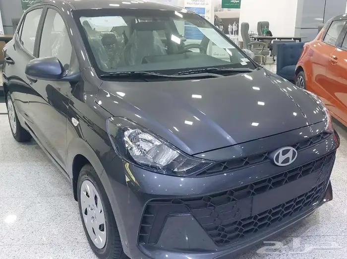 هيونداي جراند I10 استاندر فلييت 2025 كاش واقساط 17