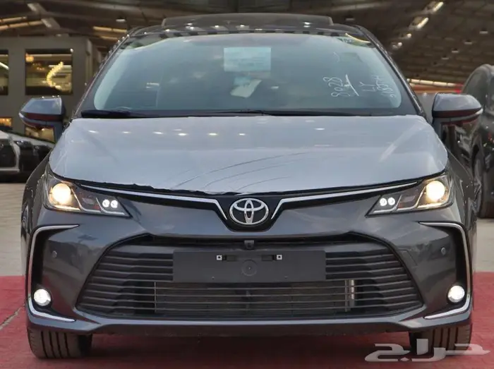 تويوتا كورولا 2.0 Xli فتحة بنزين 2025 اقل سعر 13