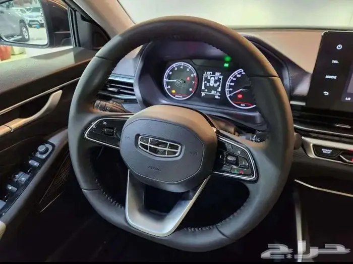 جيلي امجراند استاندر - قير أتوماتيك 2025 6