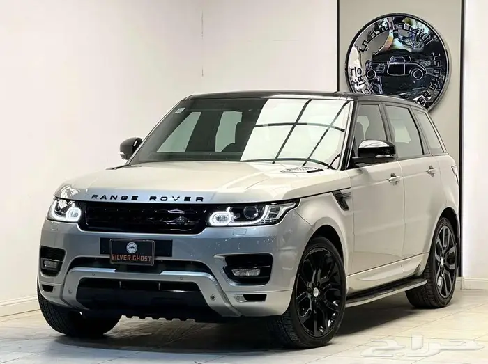 رنج روفر سبورت 2015 فل كامل 2