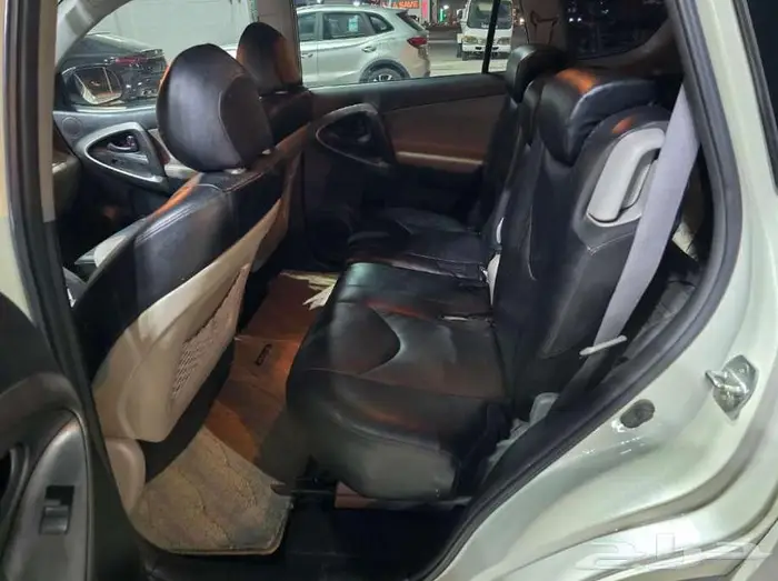 Toyota Rav 4 - 2012 - Limited - Full Option - Automatic 10