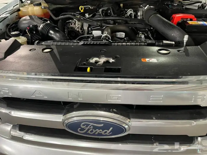 فورد رينجر 2019 دبل ديزل سودي وكاله 10