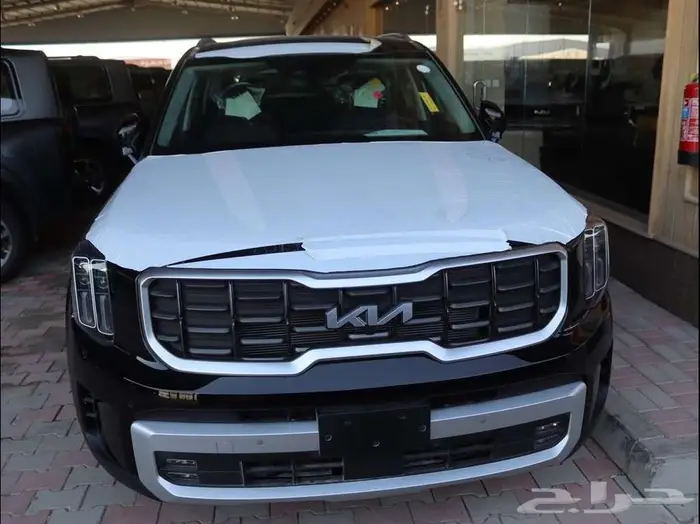 كيا تيلورايد فل اوبشن ( داش كام ) 1