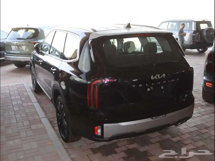 كيا تيلورايد فل اوبشن ( داش كام ) 13