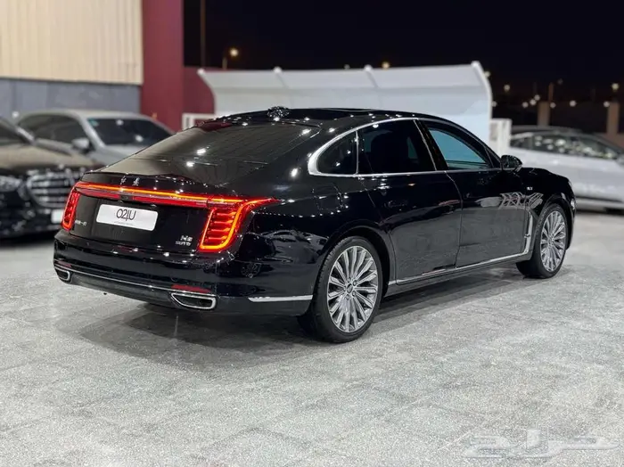 هونغتشي H9 V6T موديل 2021 3