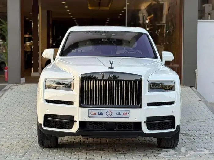 رولز رويس كولينان بلاك بادج 2023 مستخدم 0