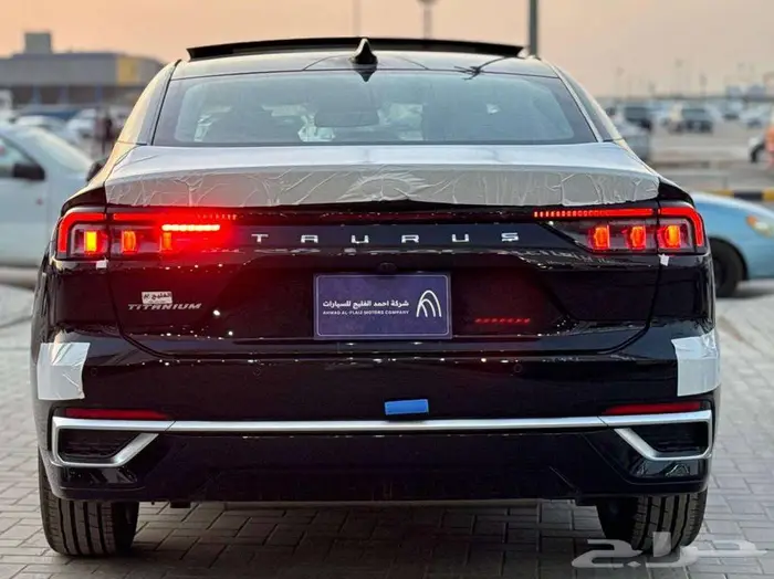 فورد توروس 2026 اسود فل كامل - ( كاش - أقساط ) . 8