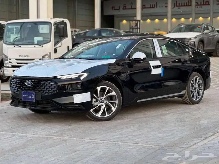 فورد توروس 2026 اسود فل كامل - ( كاش - أقساط ) . 4
