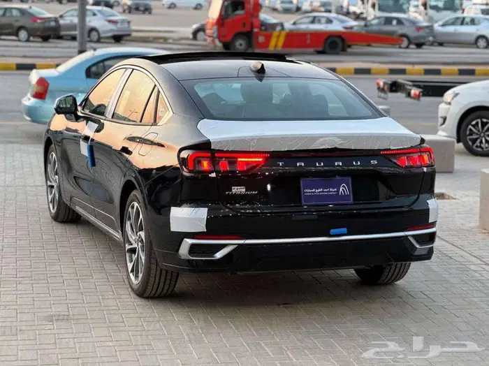 فورد توروس 2026 اسود فل كامل - ( كاش - أقساط ) . 7
