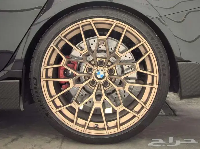 BMW M3 CS 2024 بسعر 526 الف ريال واصل للبيت 11